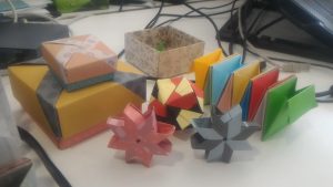 MindFOLDness — Origami for the Mind